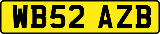 WB52AZB