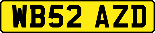 WB52AZD