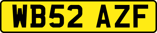 WB52AZF