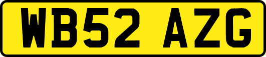 WB52AZG