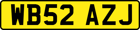 WB52AZJ