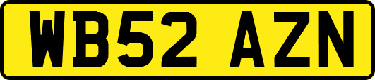 WB52AZN