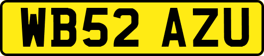 WB52AZU