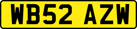 WB52AZW