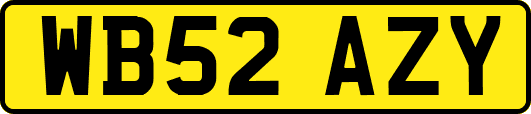 WB52AZY