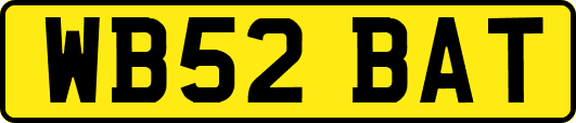 WB52BAT