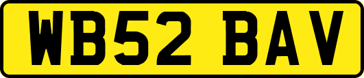WB52BAV