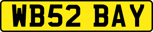 WB52BAY