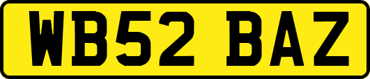 WB52BAZ