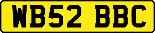 WB52BBC