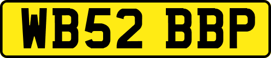 WB52BBP