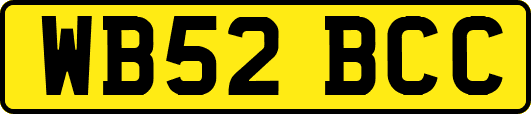 WB52BCC