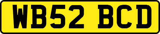 WB52BCD