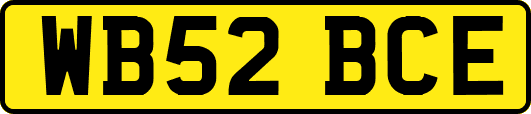 WB52BCE