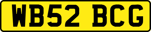 WB52BCG