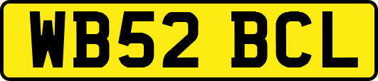 WB52BCL
