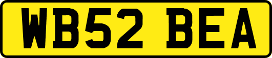 WB52BEA