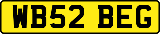 WB52BEG