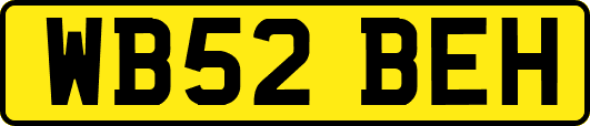 WB52BEH