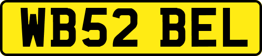 WB52BEL