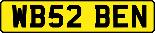WB52BEN