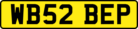 WB52BEP
