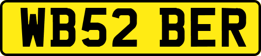WB52BER