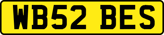 WB52BES