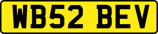 WB52BEV