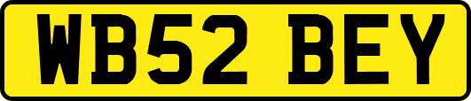 WB52BEY