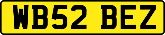 WB52BEZ
