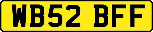 WB52BFF