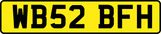 WB52BFH