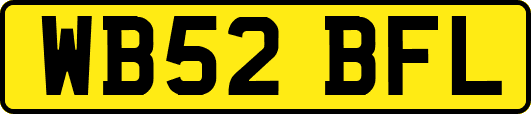 WB52BFL
