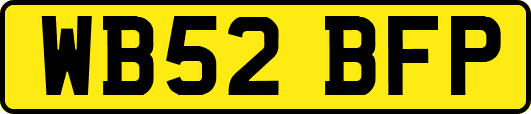 WB52BFP