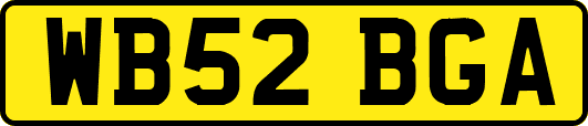 WB52BGA