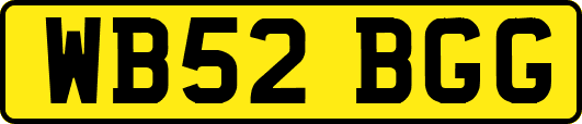 WB52BGG