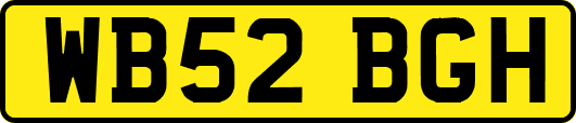 WB52BGH