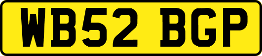 WB52BGP