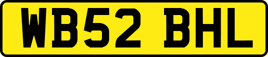WB52BHL