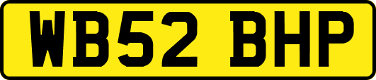 WB52BHP