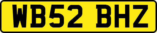 WB52BHZ