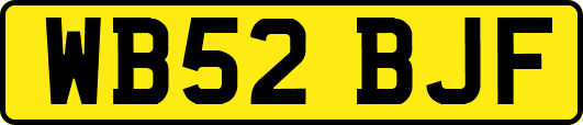 WB52BJF