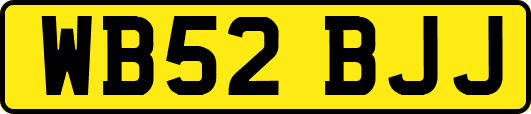 WB52BJJ