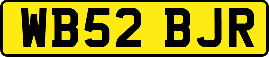 WB52BJR