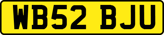 WB52BJU
