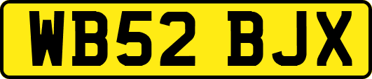 WB52BJX