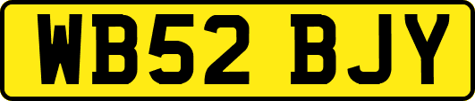WB52BJY