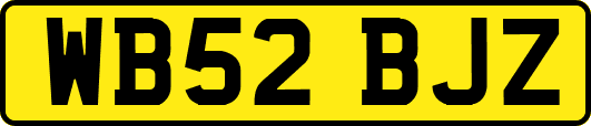 WB52BJZ