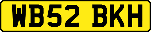 WB52BKH